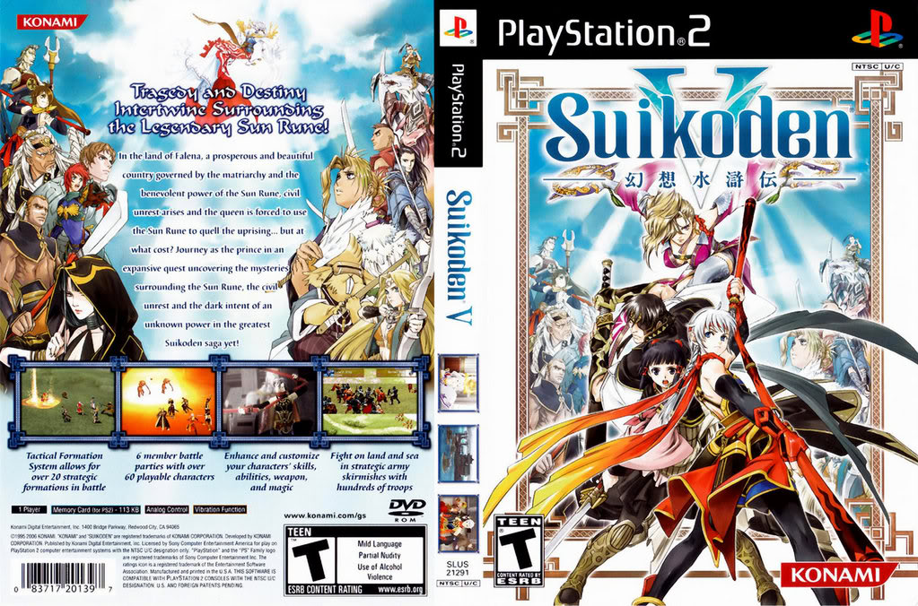 Suikoden 2 Pc Game Free Download