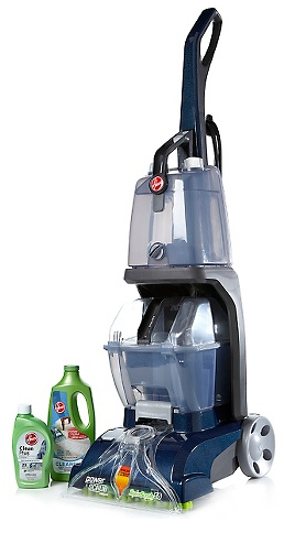 hoover carpet washer deluxe power cleaning hsn scub retail scrub formula network shopping today