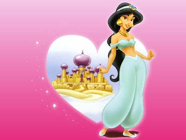 #3 Princess Jasmine Wallpaper
