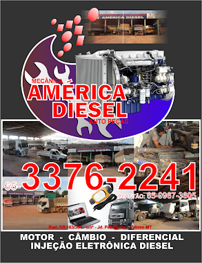 Mecânica América Diesel