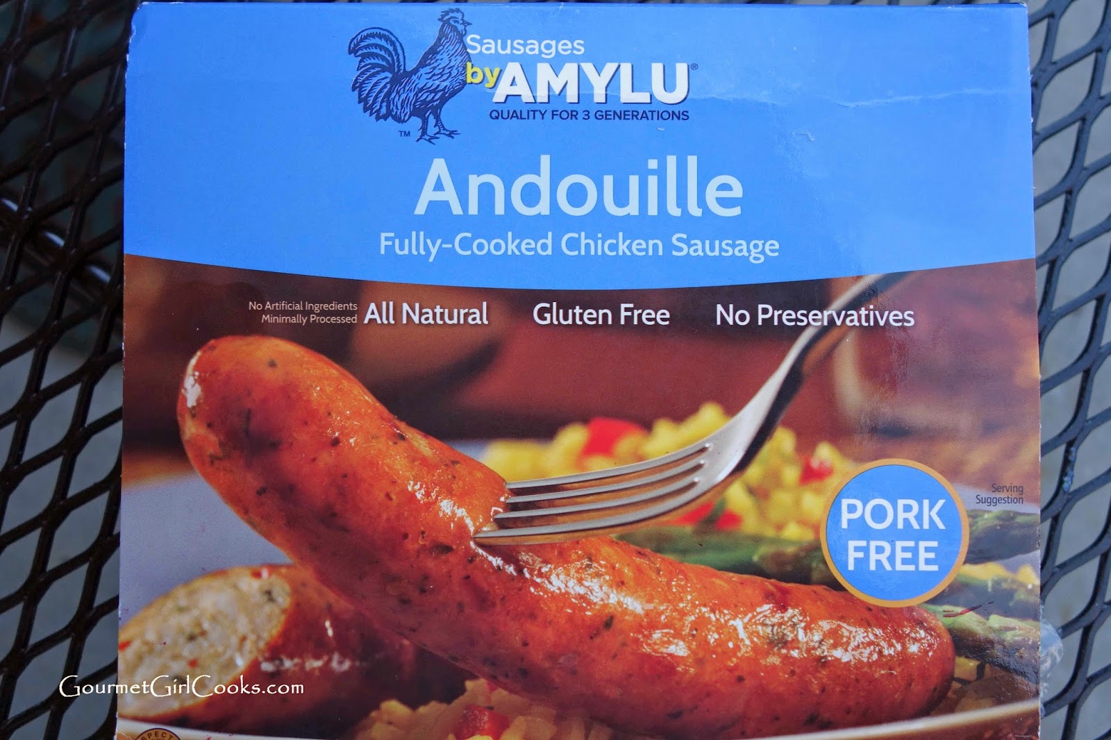 Andouille Sausage Low Carb Recipe at Lourdes Moore blog
