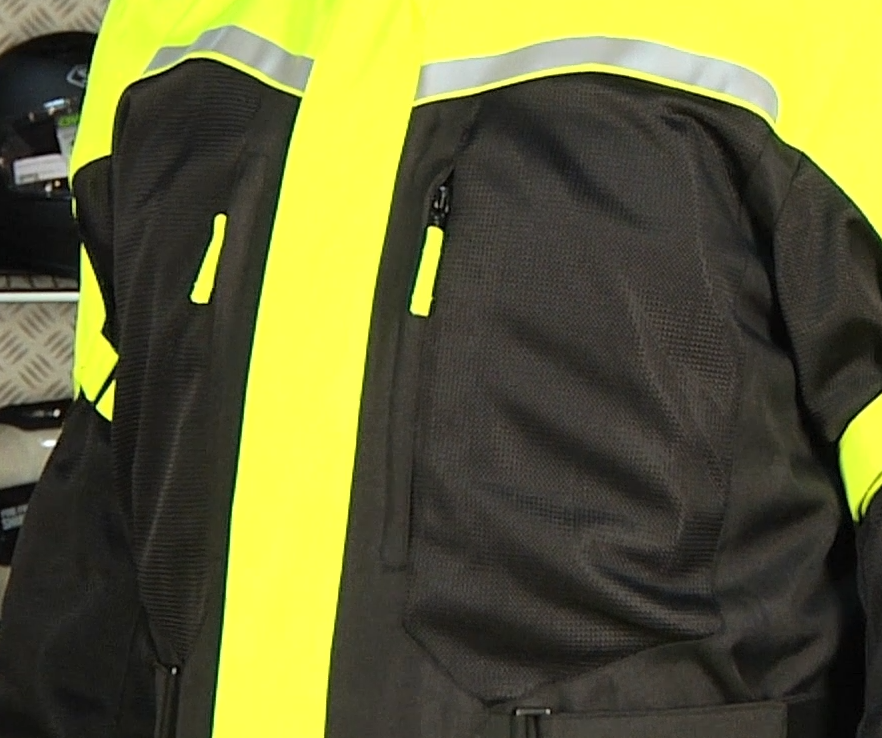 Alpinestars Cape Town Drystar Jacket Review