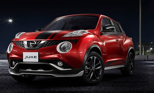 Car And Motorcycle Price And Specification Nissan Juke New