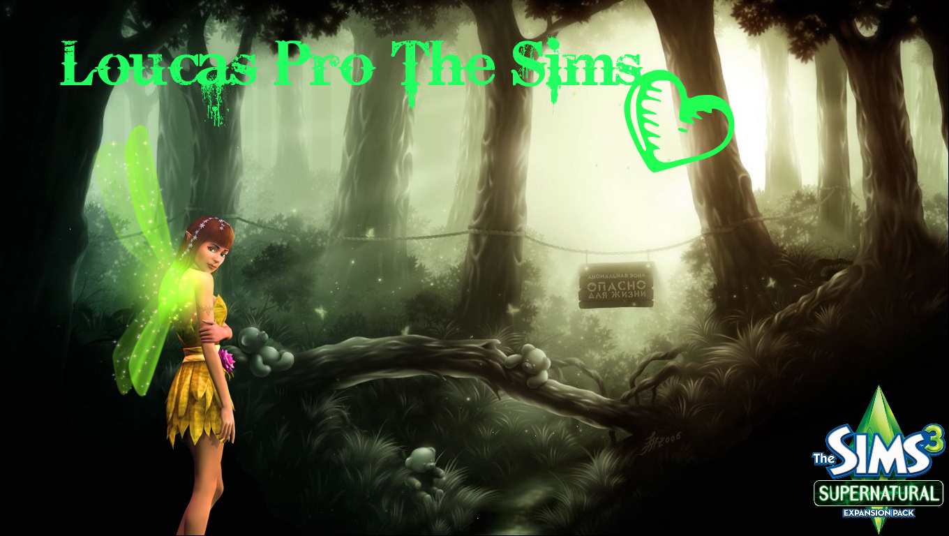 Loucas Por The Sims