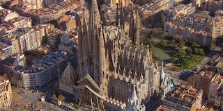 Katedral Sagrada Familia