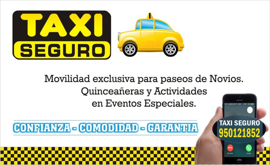 TAXI SEGURO