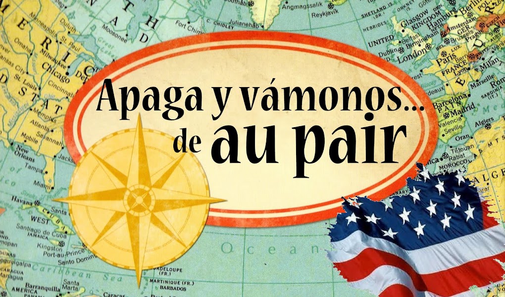 Apaga y vámonos... de au pair