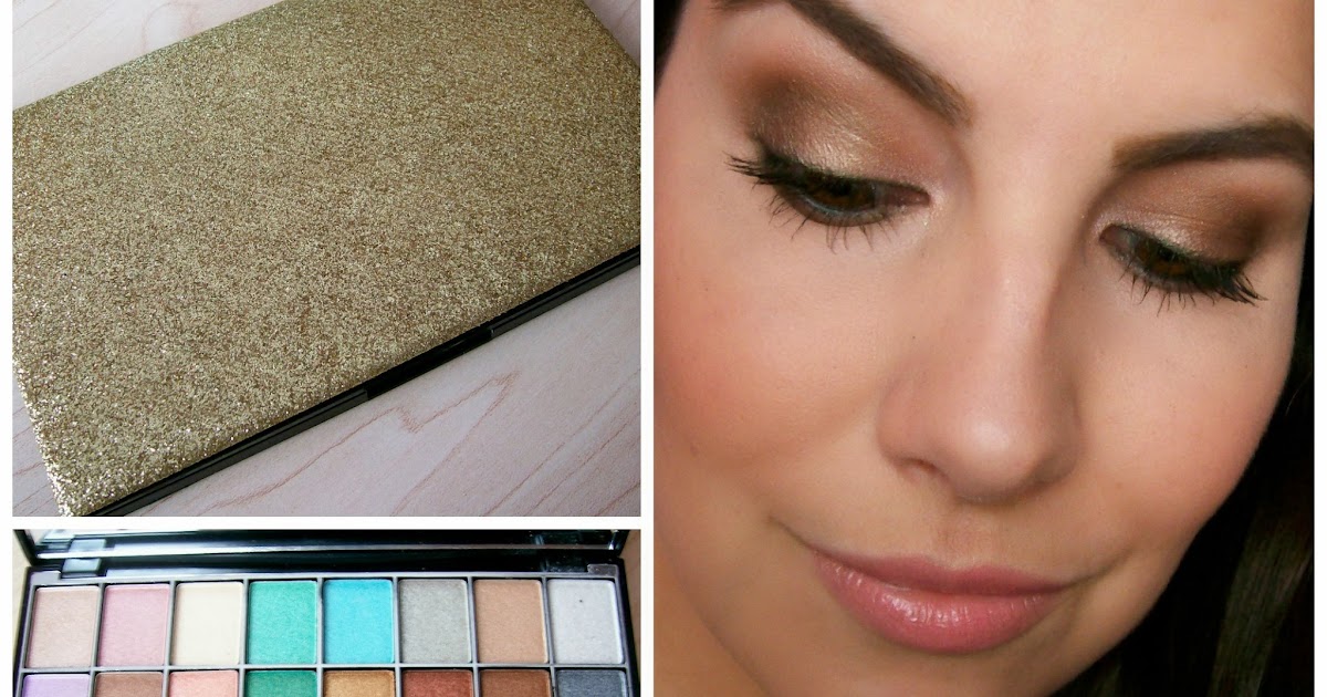 Hard Candy Glam Kit Eyeshadow Palette