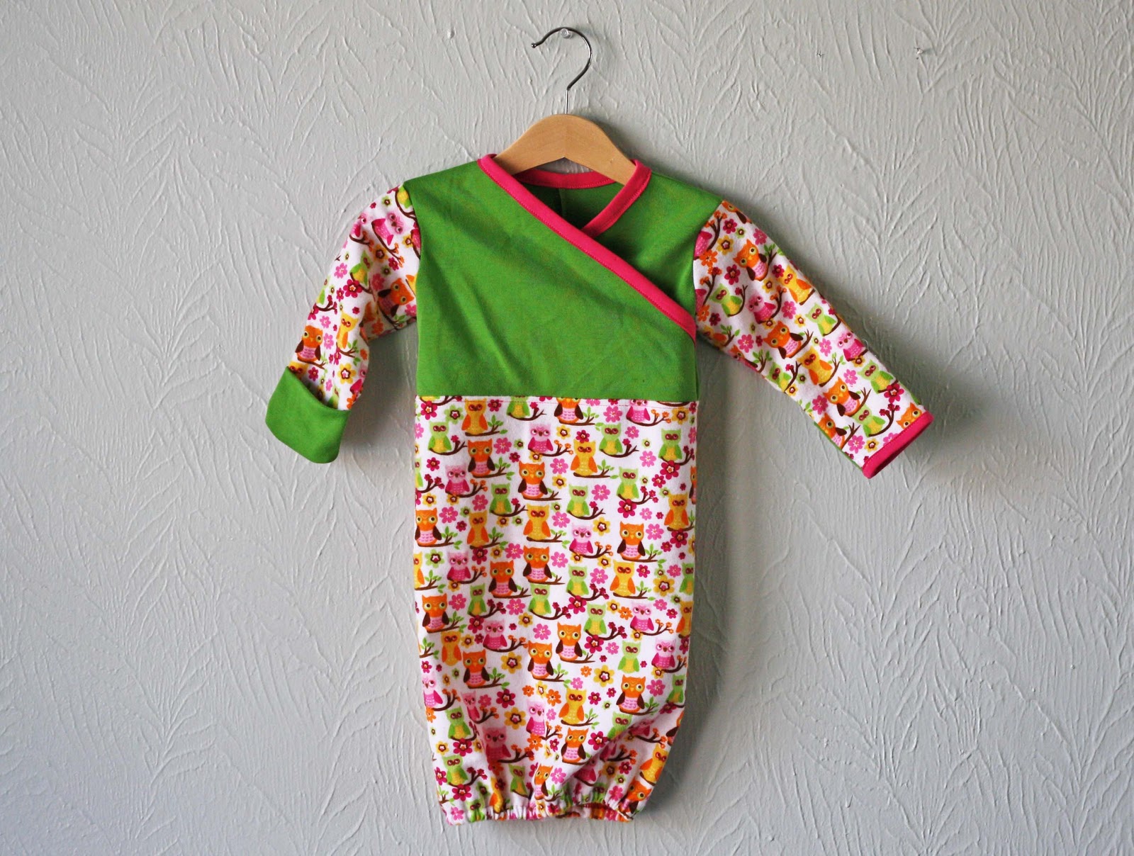 Running With Scissors Tutorial Baby Sleep Sack