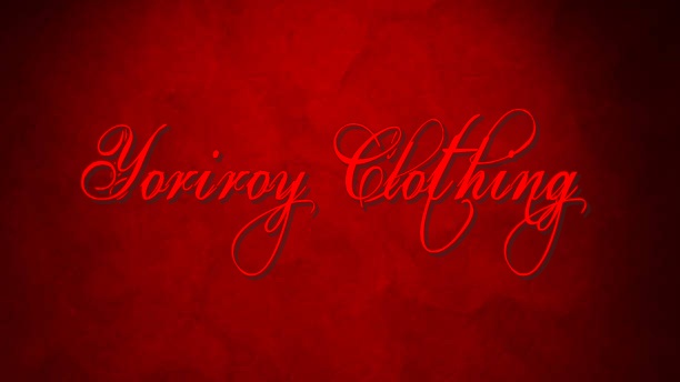Yoriroy Clothing