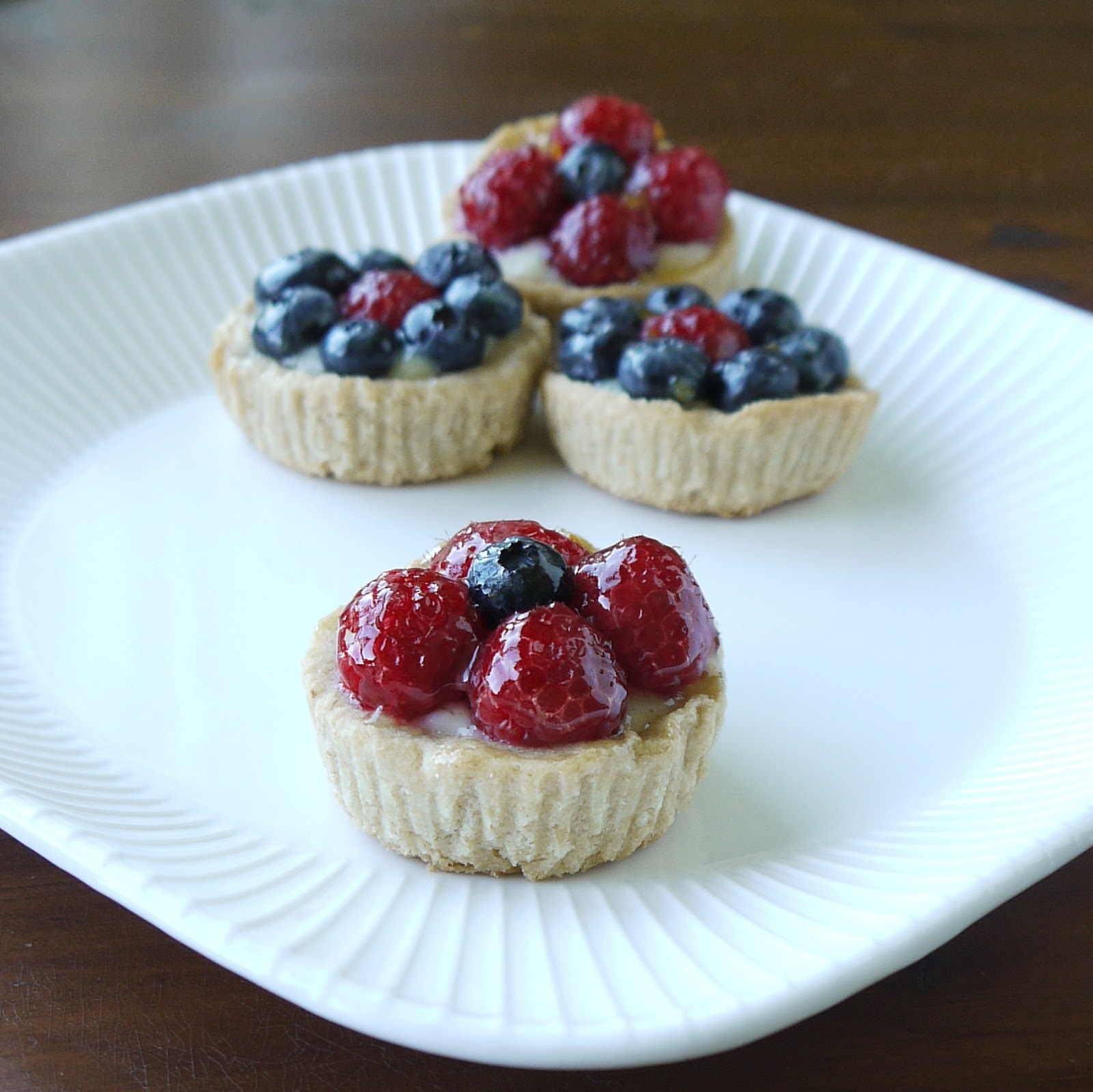 Being the Secret Ingredient You Little Tart!