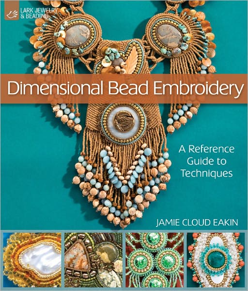 Beadfeast home of handmade bead embroidered jewelry A Wonderful