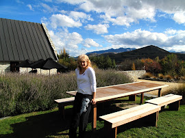 At Gibbston Valley Winery in Queenstown