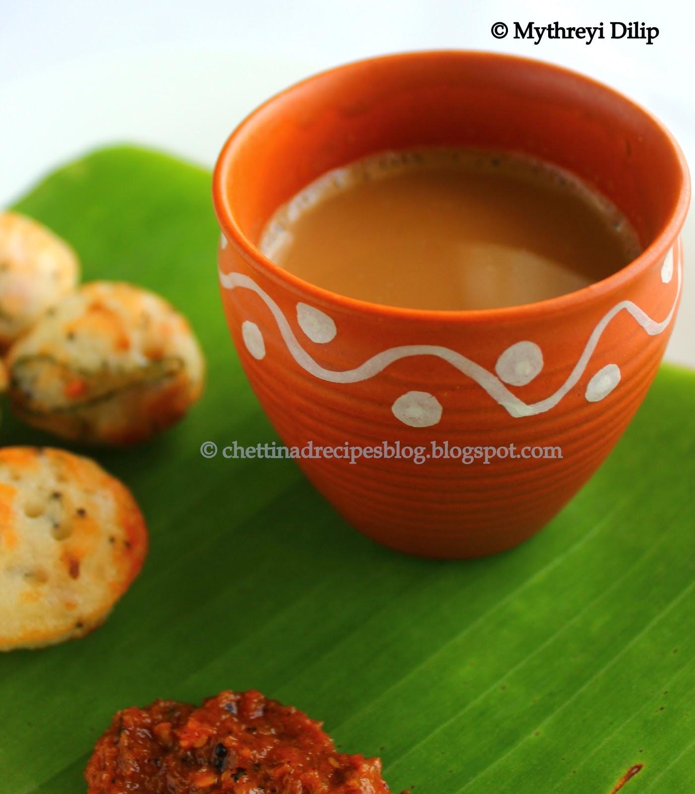 Karupatti Coffee / Palm sugar coffee Chettinad Recipes