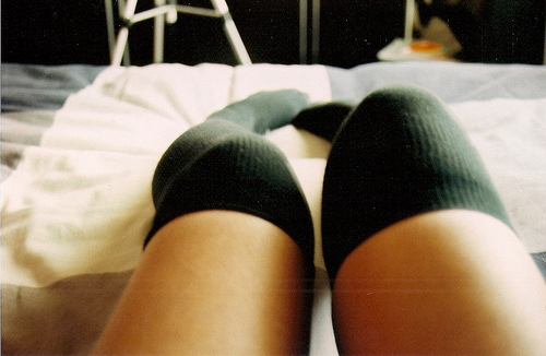 Симпотной брюнетке классно пристроили член от первого лица