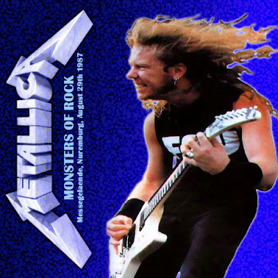 METALLICA- single, promo,live Metallica-Nuremberg+-+August+28,+1987