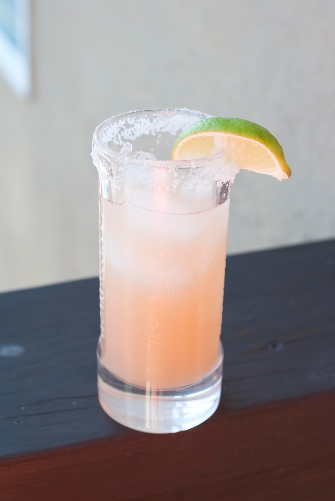 Salty Dog A Year of Cocktails