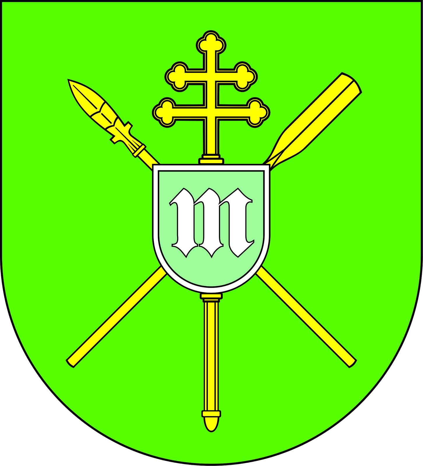 HERB MAKOWA