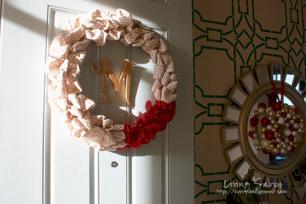 Wreath+3.jpg (600×400) | Christmas decorations, Wreaths, Holiday wreaths