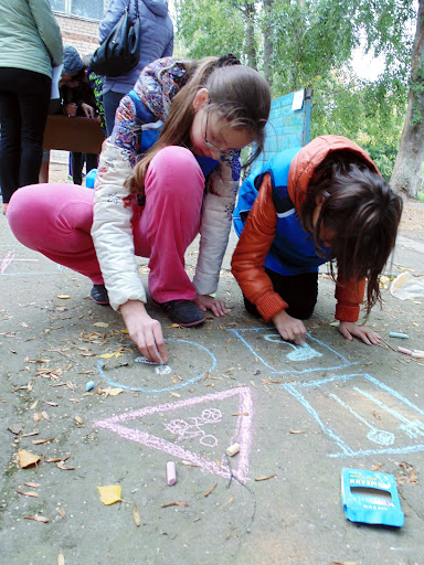 Правила ПДД для школьников