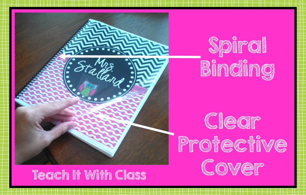 Teach it With Class Using Washi Tape for Planning