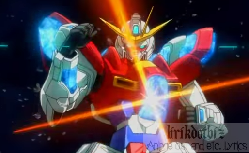 Just Fly Away Lyrics Gundam Build Fighters Try Opening 2 Edge Of Life Lirikdotbiz