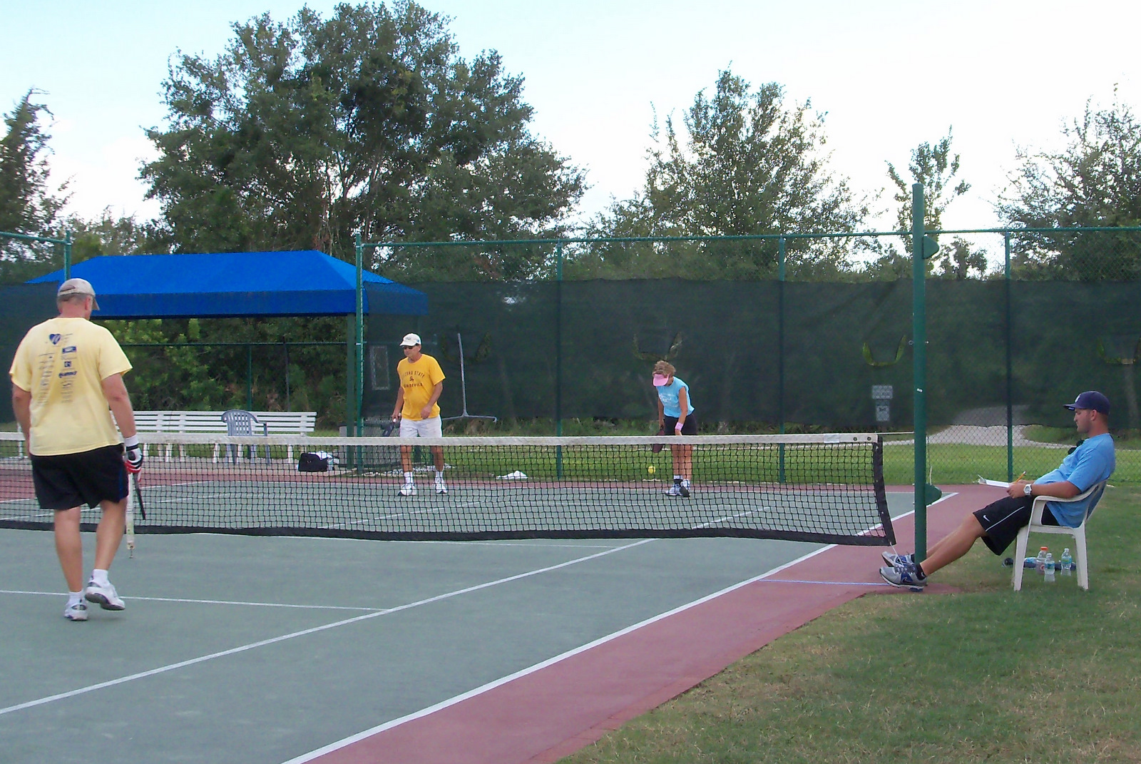 Atlantic South Region Kings Point Players Proud of Tampa Bay Results!!