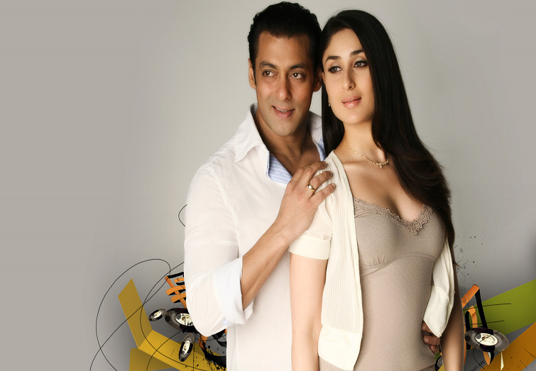LOVELY COUPLES FREE HD WALLPAPER DOWNLOAD: Salman Khan & Kareena ...