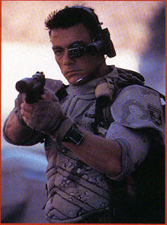 Serie de “Soldado Universal” 2