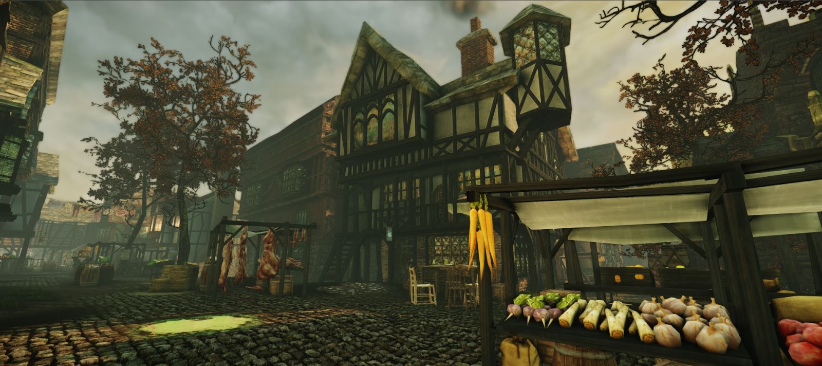 Pudding Lane Productions Crytek Off the Map