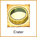 CREW-CRATER (Ask Friends N/A)