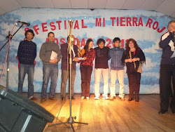 GRUPO TREMOLO CONSAGRACION 2012 FEST. " MI TIERRA ROJA"