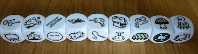 Rory's Story Cubes Voyages