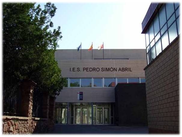 I.E.S. Pedro Simón Abril