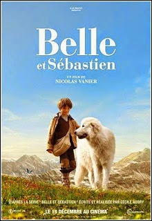 Belle et Sébastien Legendado