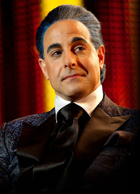 Caesar Flickerman Lines From The Hunger Games