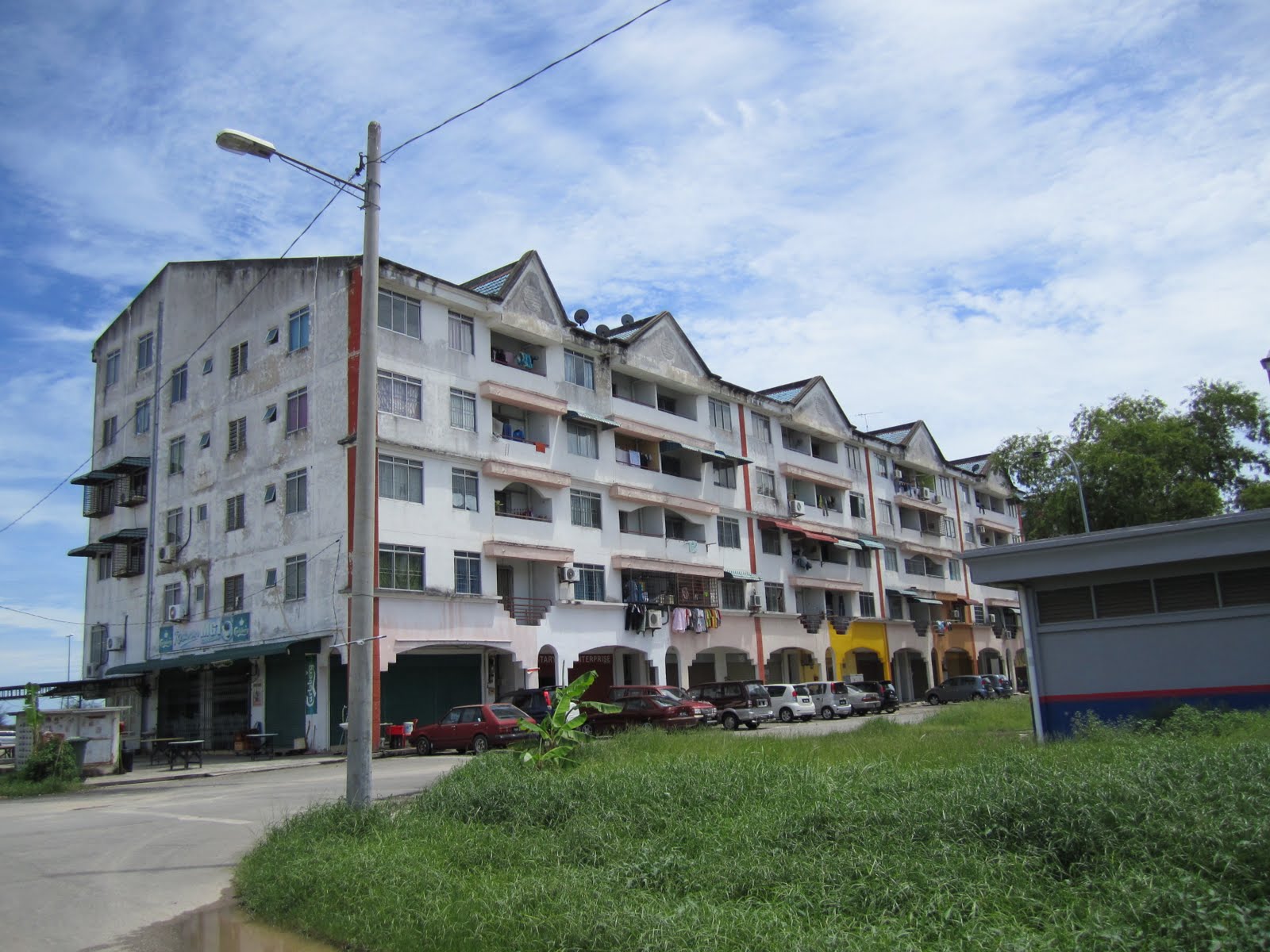 HartanahMesia Pangsapuri Kota Laksamana Utama, Taman Kota Laksamana