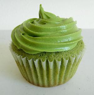 ★★¡¡SORPRESA!!★★ ¡¡Felicidadessssssss suely!! ★★ Cupcake+green