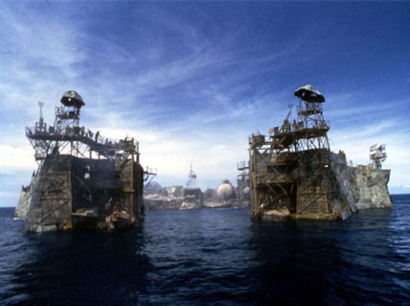 Object Guerilla PostApocalyptic Design