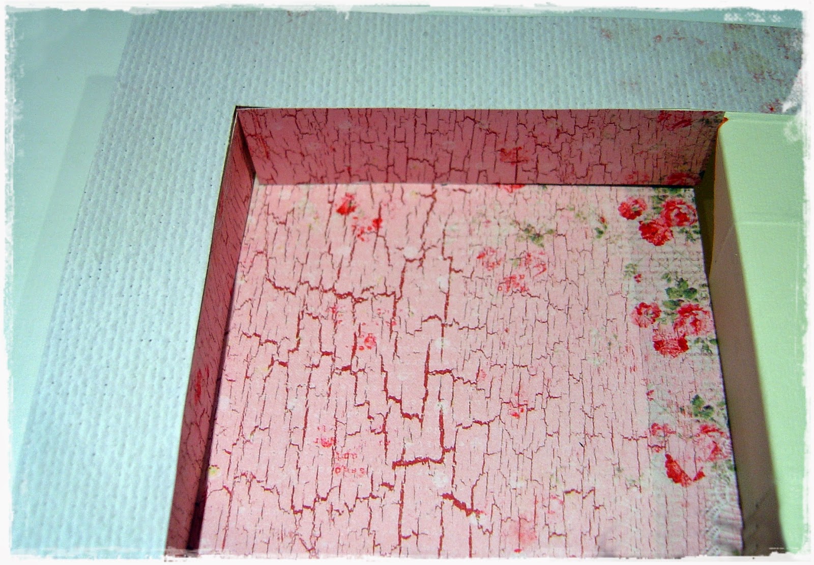 Debbie Dolphin A Tutorial 3D Picture Frame Box