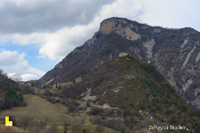 le village de pommerol photo pascal blachier
