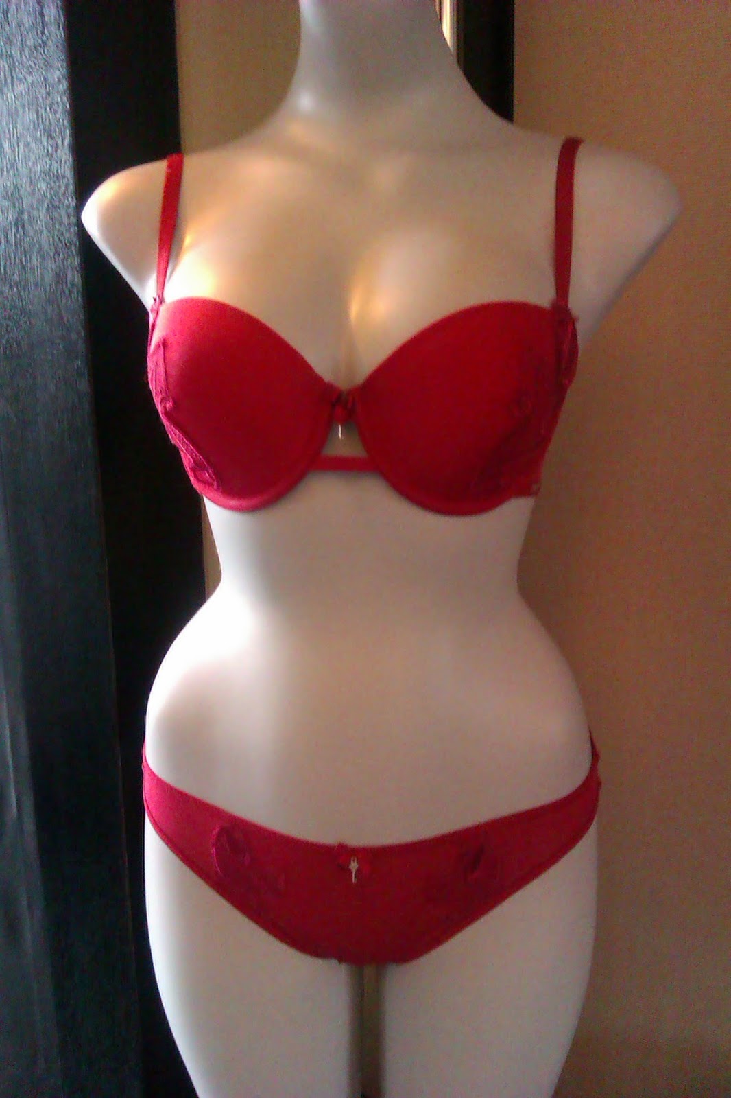 frumpy to funky Tesco's F&F Clothing launches Lingerie range inspired