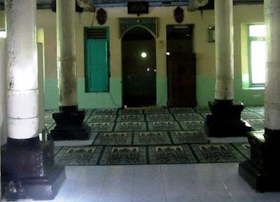 Masjid Tiban, Masjid Unik dari Purworejo