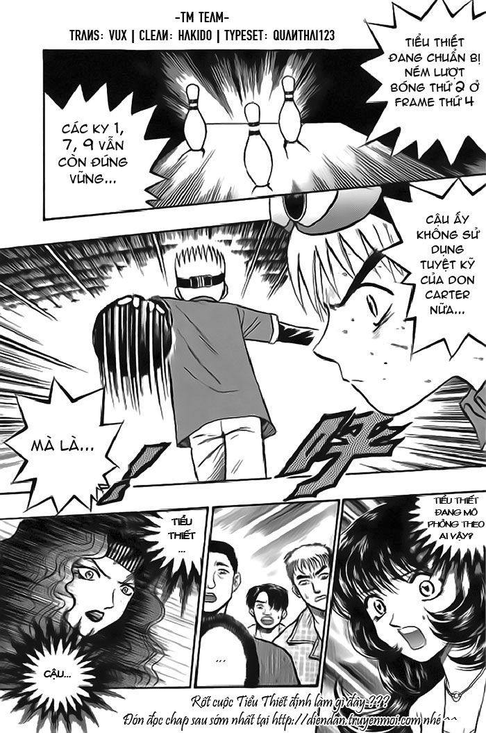 Bowling King-Vua Bowling