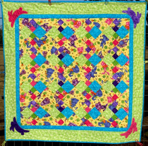 QuiltinCats Heritage Homestead (Whitney, TX)