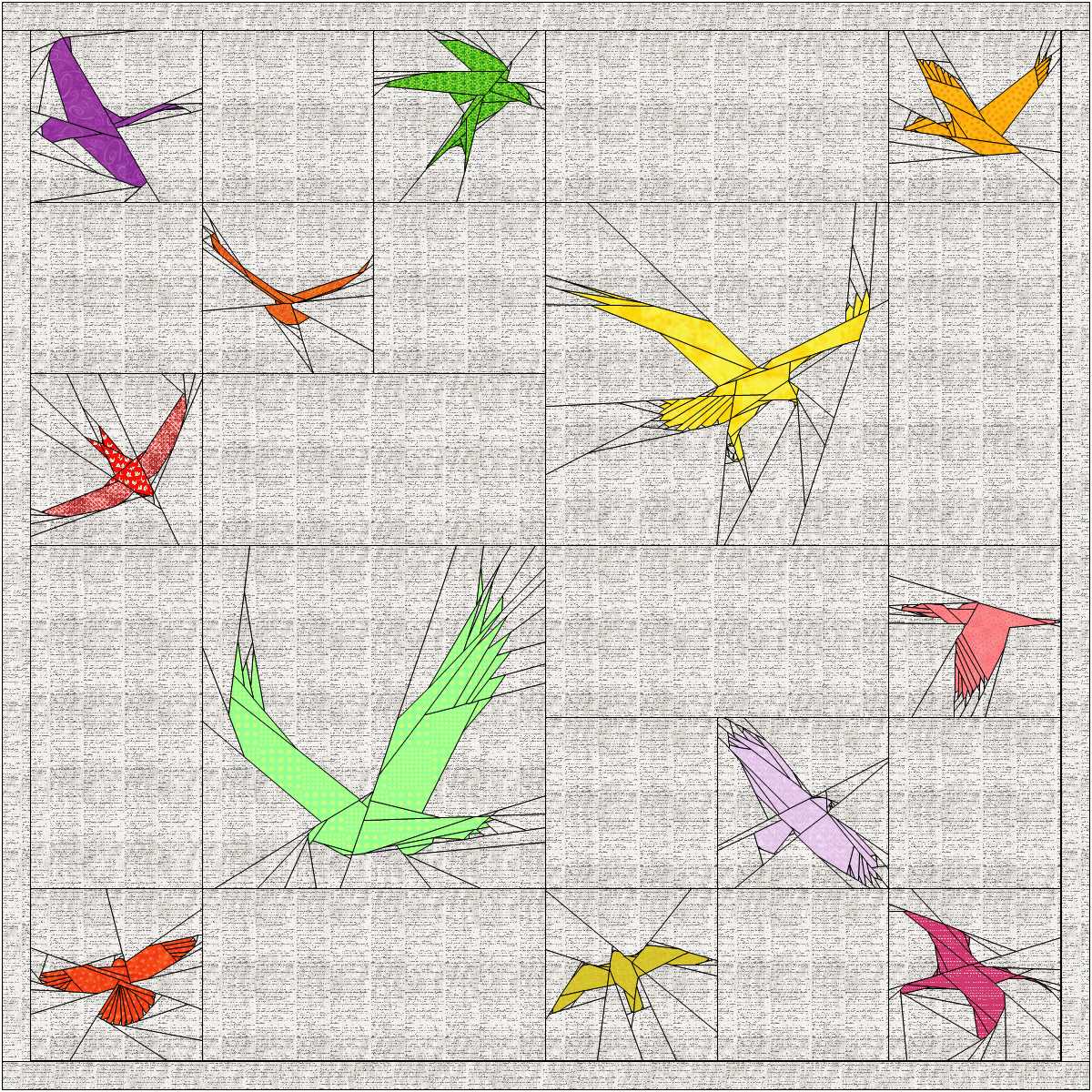 Thesis statement for flight patterns 08 picture