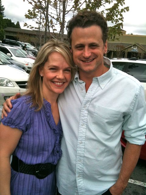 Tales from the Motherhood: David Moscow Interview Part 2