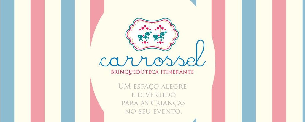 Carrossel Brinquedoteca