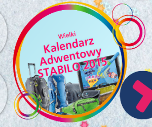 Kalendarz Adwentowy Stabilo 2015 Konkurs