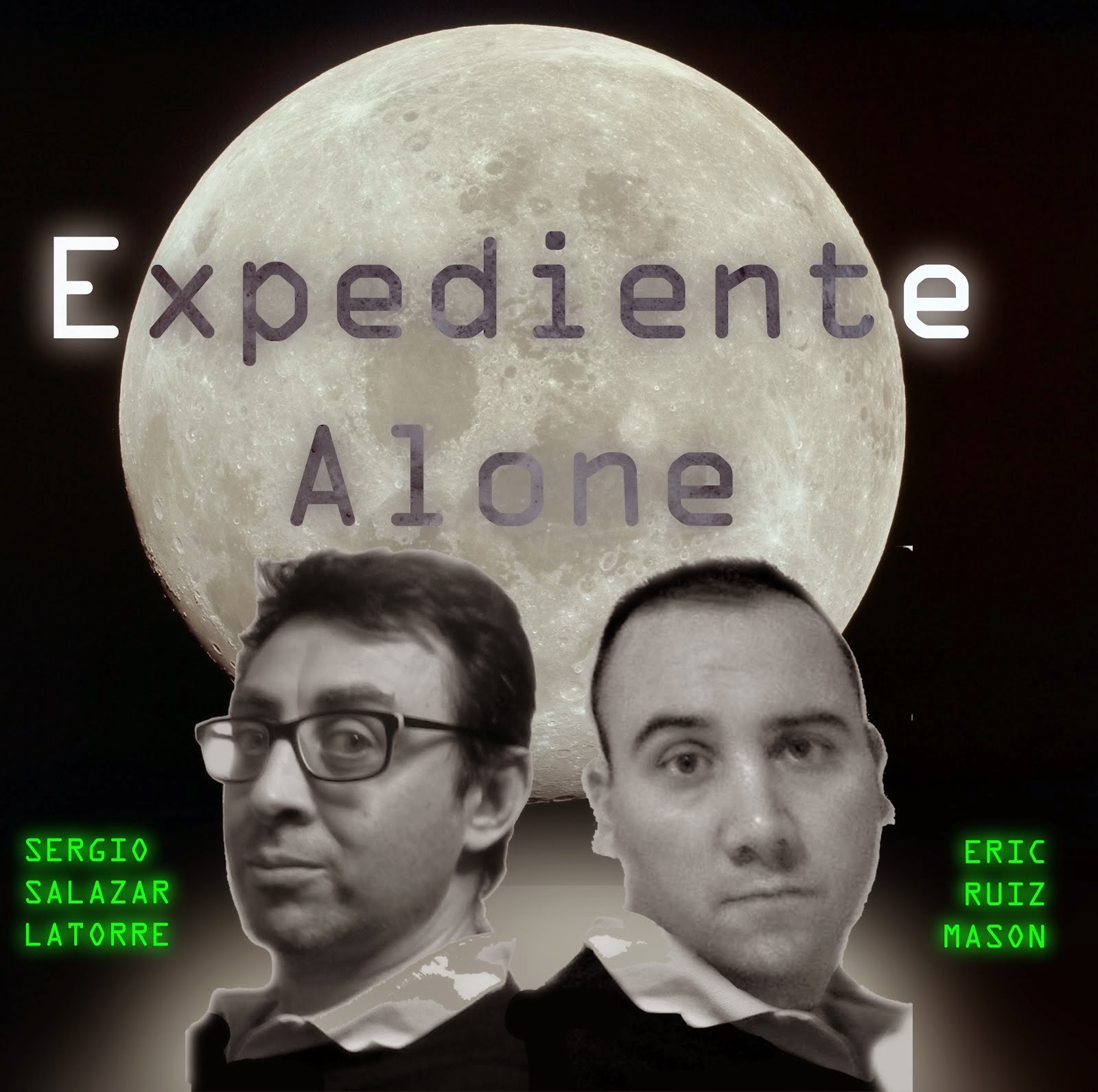 Expediente Alone